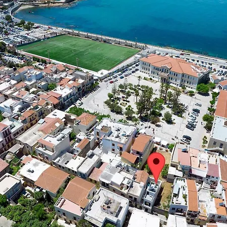 Vasan Suite - Luxury Old Town House With Private Jacuzzi & Free Parking Casa vacanze