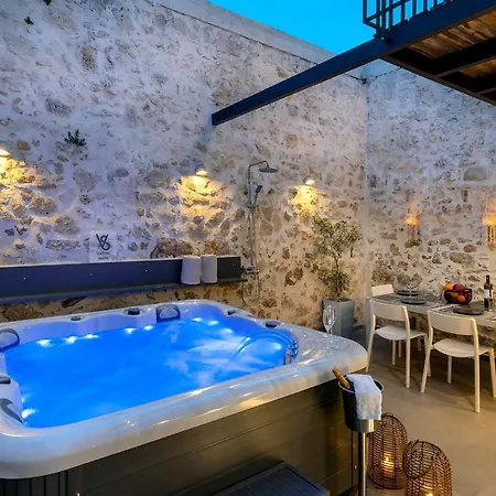 Vasan Prázdninový dům Rethymno