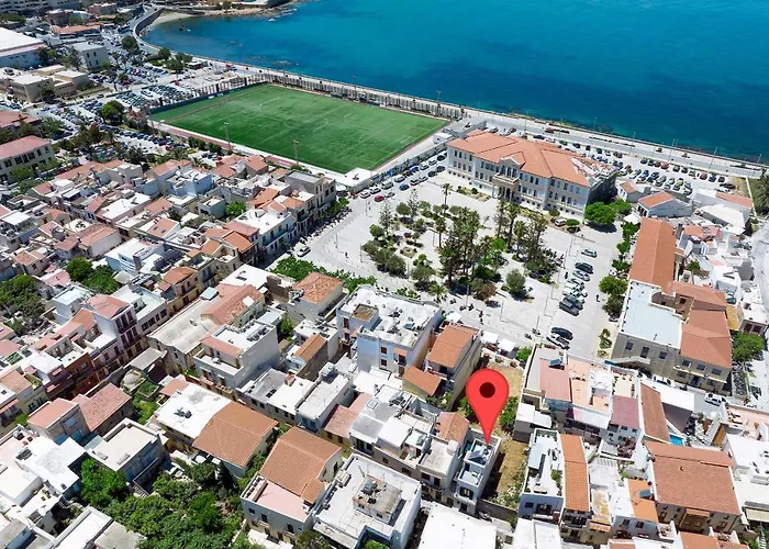 Vasan - Luxury Old Town House With Private Jacuzzi & Free Parking Tatil Evi