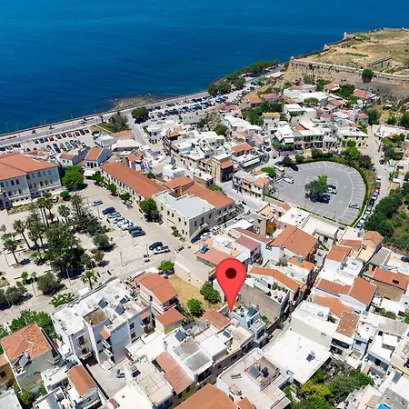 بيت للعطل Vasan - Luxury Old Town House With Private Jacuzzi ريثيمنو